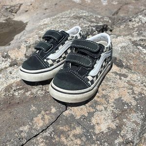Cute toddler Vans